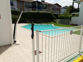 Apartamento terraza Hendaya